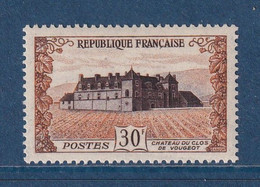 France - YT Nº 913 ** - Neuf Sans Charnière - 1951 - Nuovi