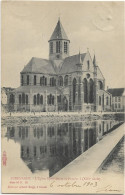 Oudenaarde   *  L'Eglise Notre-Dame De Pamele, I (XIII Siècle)  (Sugg, 25) - Oudenaarde