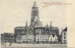 Oudenaarde   *  L'Eglise Ste-Walburge, Partie Romane Du XII° Siècle  (Sugg, 7) - Oudenaarde