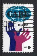 U.S.A. 1971  Care Y.T . 941 (0) - Oblitérés