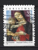 U.S.A. 1999 Christmas  Y.T. 3008  (0) - Oblitérés