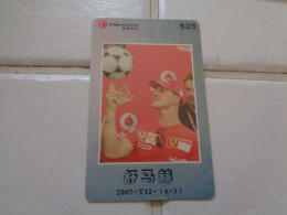 China Phonecard - Chine