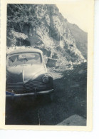 Photo Voiture Renault 4 CV Format 6/9 - Automobiles