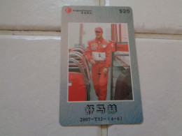 China Phonecard - Chine