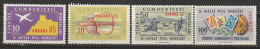 TURQUIE - N°1746/9 ** (1965) Exposition Philatélique - Unused Stamps