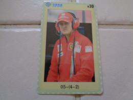 China Phonecard - China