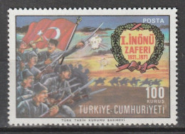 TURQUIE - N°1975 ** (1971) - Unused Stamps