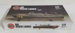 59330 Scatola Airfix 1/72 - RAF Rescue Launch - Only Box - Figurini & Soldatini