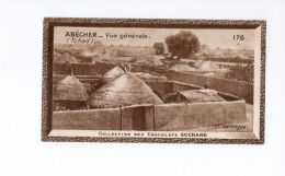 Chromo TCHAD 176 ABECHER Colonies Françaises Afrique Chocolat Suchard TB 139 X 59 Mm - Suchard