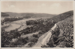 D-74865 Neckarzimmern - Blick Vom Hornberg - Alte Ansicht - Stamp 1938 - Mosbach