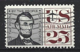 U.S.A. 1959 For The People.T. A60 (0) - Used Stamps