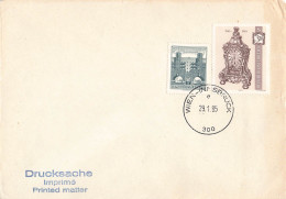 Bahnpost (R.P.O./T.P.O.) Wien-Innsbruck (ZA1471) - Storia Postale