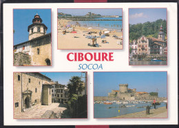 64 - Ciboure - Socoa - Côte Basque - Ciboure