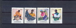 ZAMBIA - MNH - TRADE FAIR -  MI.NO.452/5 - CV = 6 € - Zambie (1965-...)