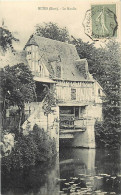 - Eure  -ref-B239- Muids - Le Moulin à Eau - Moulins à Eau - - Muids