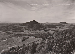 D-73525 Schwäbisch Gmünd - Blick Vom Hornberg - Die 3 Kaiserberge - Schwäbisch Gmünd