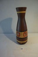 C32 Ancien Vase Poterie Carstens Tonnieshop Jug Vase - Vasen