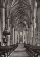 D-73525 Schwäbisch Gmünd - Heilig-Kreuz-Münster - Hauptwerk Der Parler - Church - Schwäbisch Gmünd