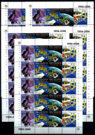 Bosnia And Herzegovina (Mostar) 2006: 50th Anniversary Of The First EUROPA Stamps; 5 Sheets (25 Complete Sets)** MNH - 2006