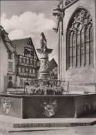 D-73525 Schwäbisch Gmünd - Löwenbrunnen - Schwaebisch Gmünd