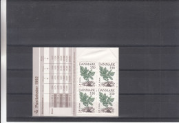 Danmark / Booklet - 1992
