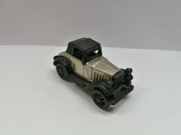 Kinder : K02 N94  Metall-Oldtimer 2001 - Studebaker 1927 - Schwartz - Figurines En Métal