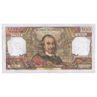 France, 100 Francs, Corneille, 1972, B.674, TTB+, Fayette:65.40, KM:149d - 100 F 1964-1979 ''Corneille''