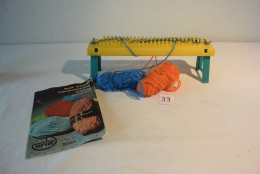 C33 Ancien Jeu De Laine - Wool