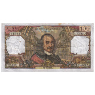 France, 100 Francs, Corneille, 1973, T.732, TTB, Fayette:65.43, KM:149d - 100 F 1964-1979 ''Corneille''