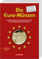 Die Euro Münzen -Battenberg Verlag 18. Auflage 2023 Neu - Livres & Logiciels