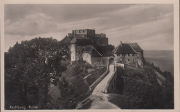 D-73525 Schwäbisch Gmünd - Rechberg - Ruine Hohenrechberg - Schwäbisch Gmünd