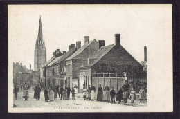 CPA 59 - STEENWOORDE - RUE CARNOT - Steenvoorde