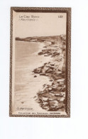 Chromo MAURITANIE Le Cap Blanc Colonies Françaises Afrique Chocolat Suchard TB 139 X 59 Mm 2 Scans - Suchard