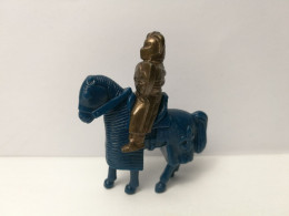 Kinder :  K97 N74  Ritter Zu Pferd -  1996 - Ritter 6 - Metallfiguren