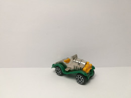 Kinder : K98 N90  Metall-Oldtimer 1997 - Sportwagen  - Variante - Figurine In Metallo