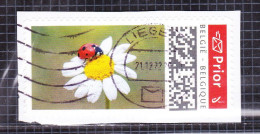 2019 Nr 4831 Nieuw Type MyStamp-zegel - Prior. - Used Stamps