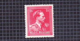 1944 Nr 690** Zonder Scharnier,zegel Uit Reeks Leopold III. - 1936-1957 Collar Abierto