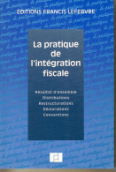 PRATIQUE DE L'INTEGRATION FISCALE - 18+ Years Old