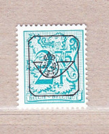 1980 Nr PRE808P4 ** Postfris,Heraldieke Leeuw.2,75fr. - Typografisch 1951-80 (Cijfer Op Leeuw)