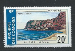 Comores YT PA 62 Neuf Sans Charnière - XX - MNH - Posta Aerea