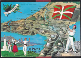 64 - Le Pays Basque - Aquitaine