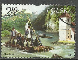 2004 Polska Mi 4149 U (k9) - Used Stamps