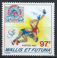 Wallis Et Futuna YT 359 Neuf Sans Charnière - XX - MNH - Ungebraucht