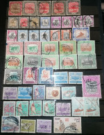 Sudan Stamps - Collections (sans Albums)