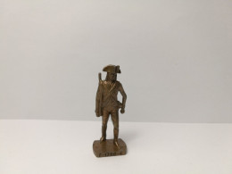 Kinder : Frankreich Um 1780 1978-79 - Grenadier - Kupfer - F 1780 -4 -SCAME - 40mm - 4 - Figurine In Metallo