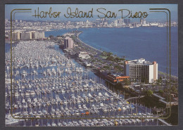 114933/ SAN DIEGO, Harbor Island - San Diego