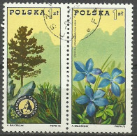 1975 Polska Mi 2370-2371 CTO (k9) - Altri & Non Classificati