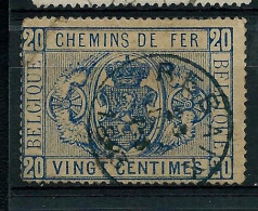 N° TR9 Obl. REBAIX  1883 - Used