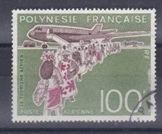 Polynésie : PA 91 Le Tourisme Aérien Oblitéré - Used Stamps