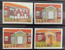 Aland Islands 1998, Verendas, MNH Stamps Set - Aland